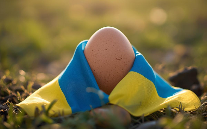 Egg Exports from Ukraine Rise by Over 60%