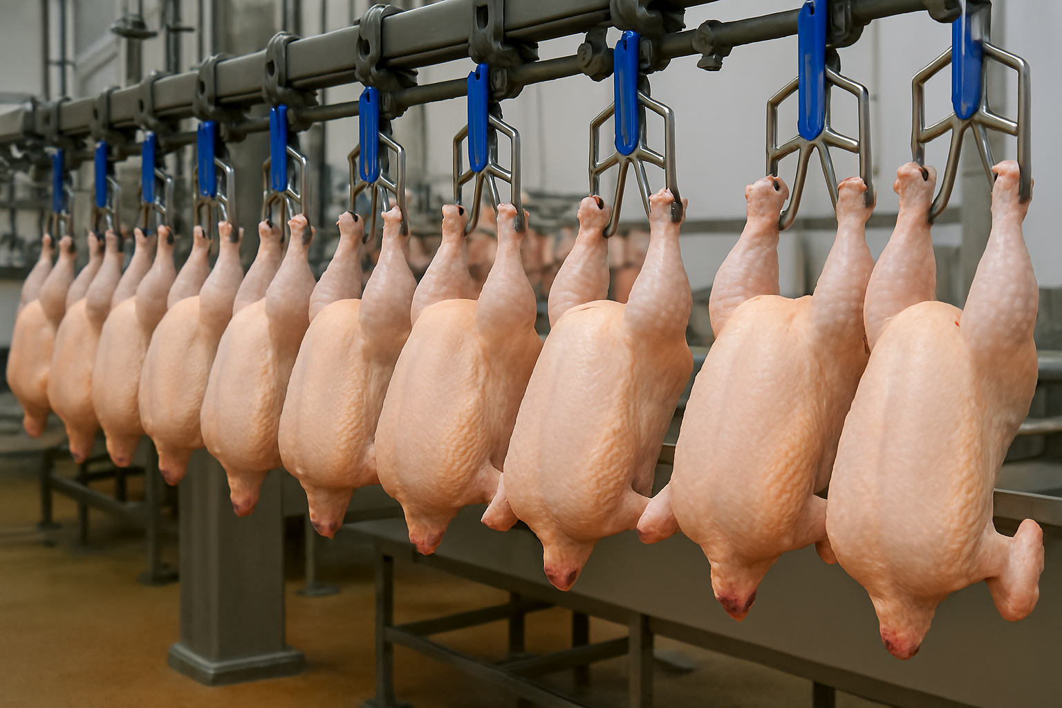 Maximizing carcass quality: Strategies for yield and profitability