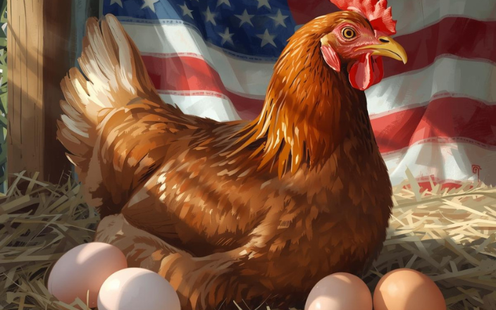 Defining forces in the U.S. egg market in 2026
