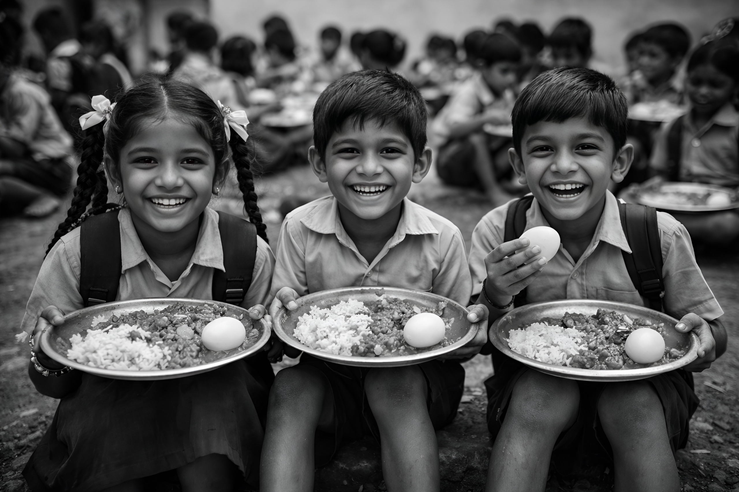 The golden oval: Eggs reshaping India’s rural economy