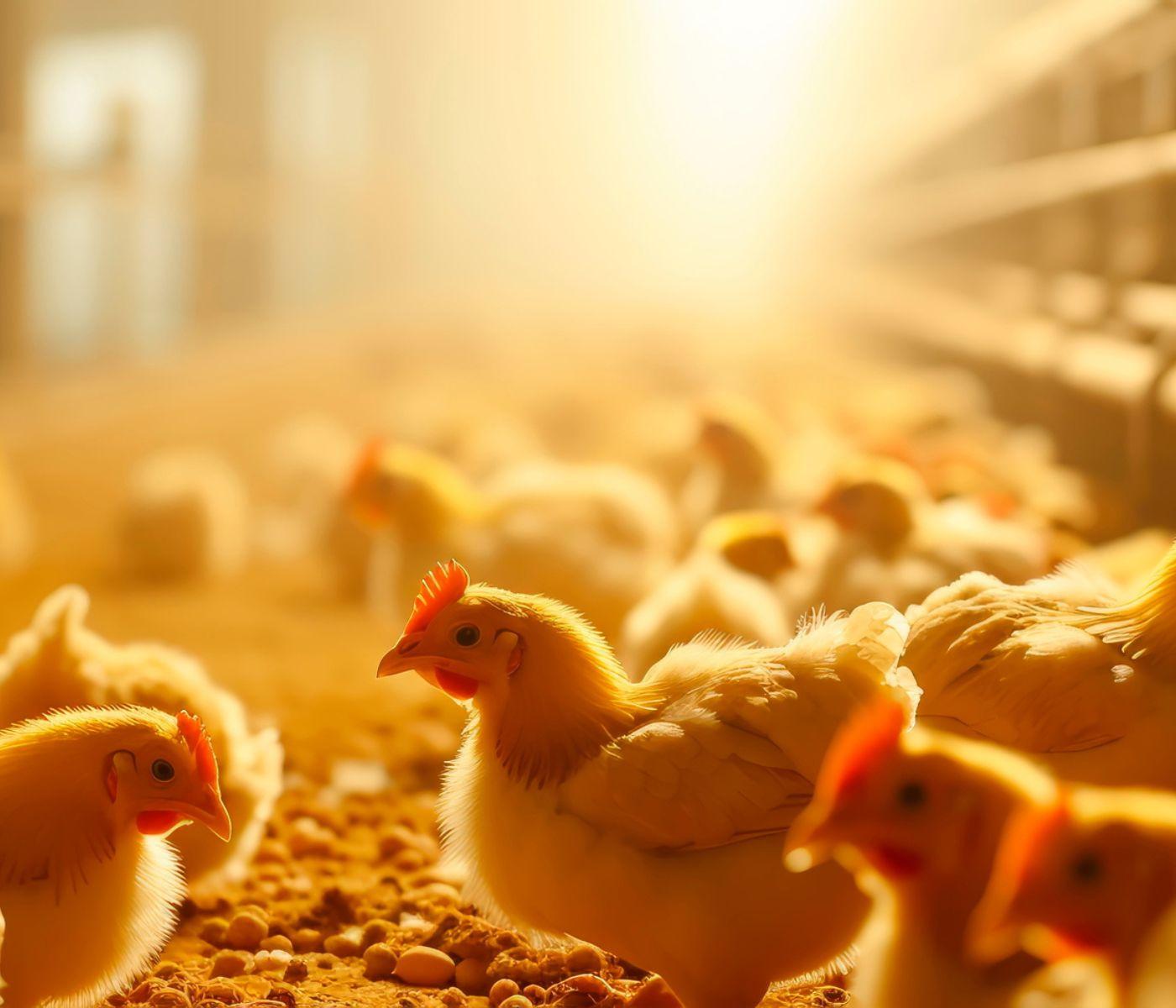 Avicultura mexicana: Eficiencia productiva y control sanitario en el inicio de marzo