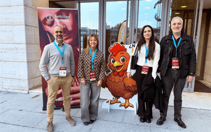 ​​Las tendencias de la producción de puesta a debate en una 10ª edición de aviForum que contó con el patrocinio de Boehringer Ingelheim​