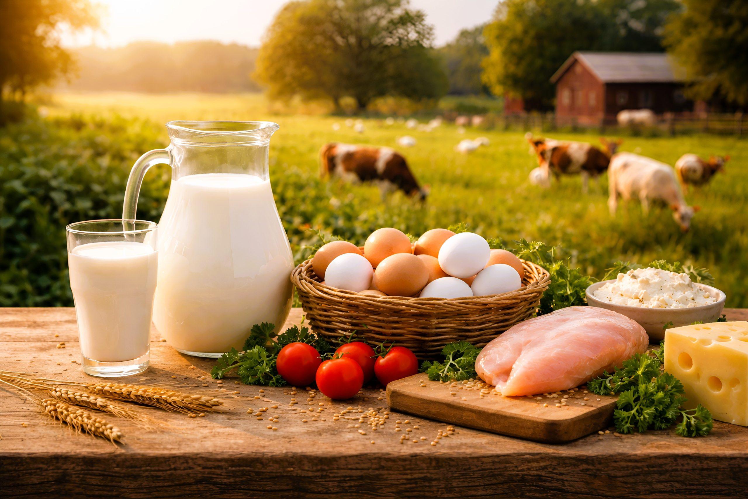 Malnutrition in a world of plenty: Why affordable protein matters