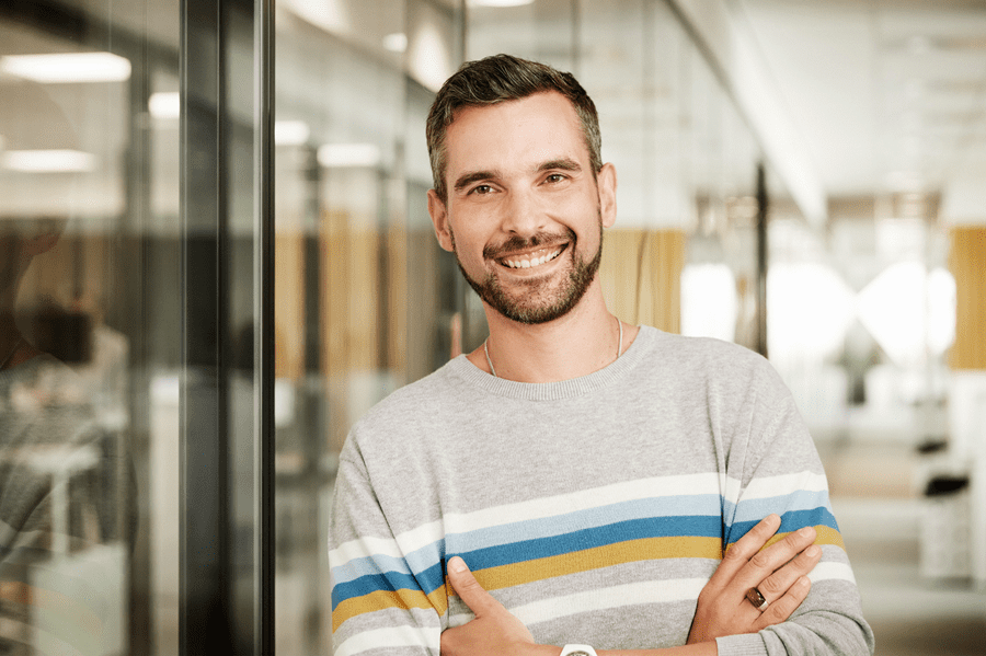 Novus welcomes Julien Kanarek to guide enzyme growth