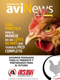 Granjas avícolas con historia granja El Gallo de Plata