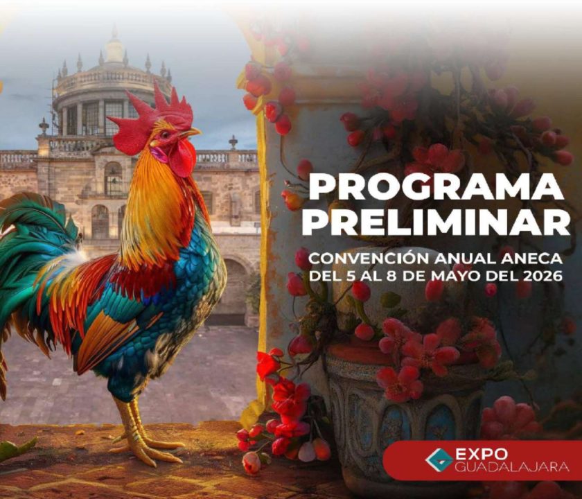 MÉXICO ANECA 2026 PROGRAMA PRELIMINAR L CONVENCION ANUAL ANECA