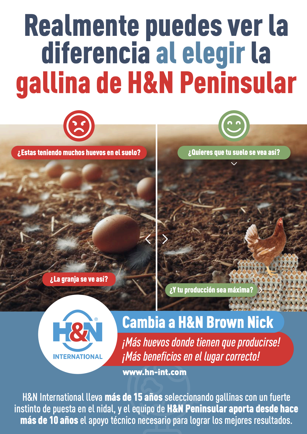 Anuncio H&N