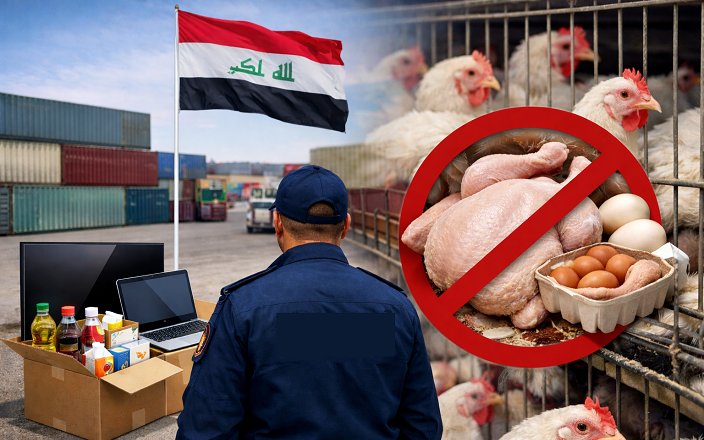 دجاج التسمين