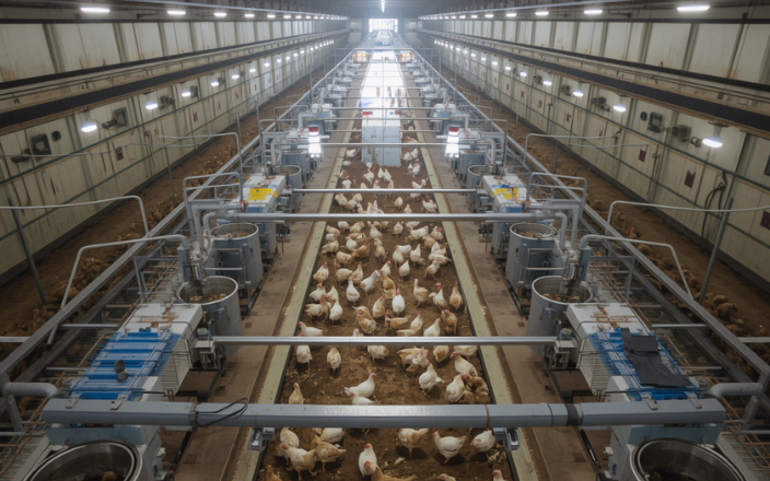 Poultry Equipment Innovations in 2026