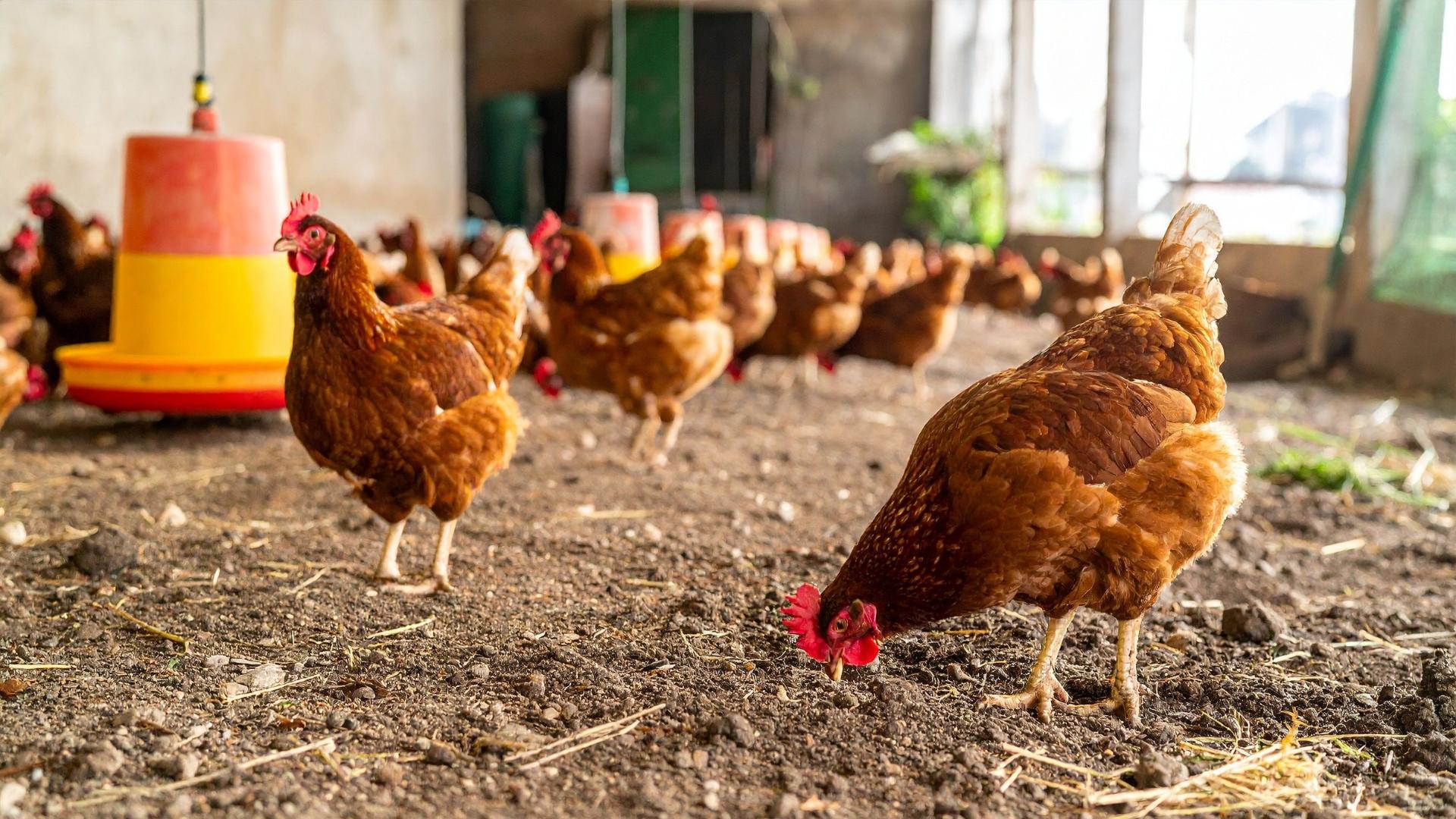 Poultry