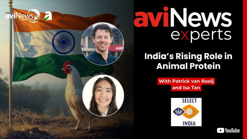 India’s Rising Role in Animal Protein: Patrick van Rooij on VIV Select India 2026