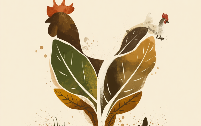 Definition and Standards of Organic Chicken