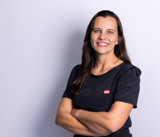 Cobb apresenta Patrícia Marchizeli como nova Gerente Regional em São Paulo