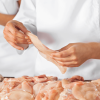 Control de calidad en carne de pollo