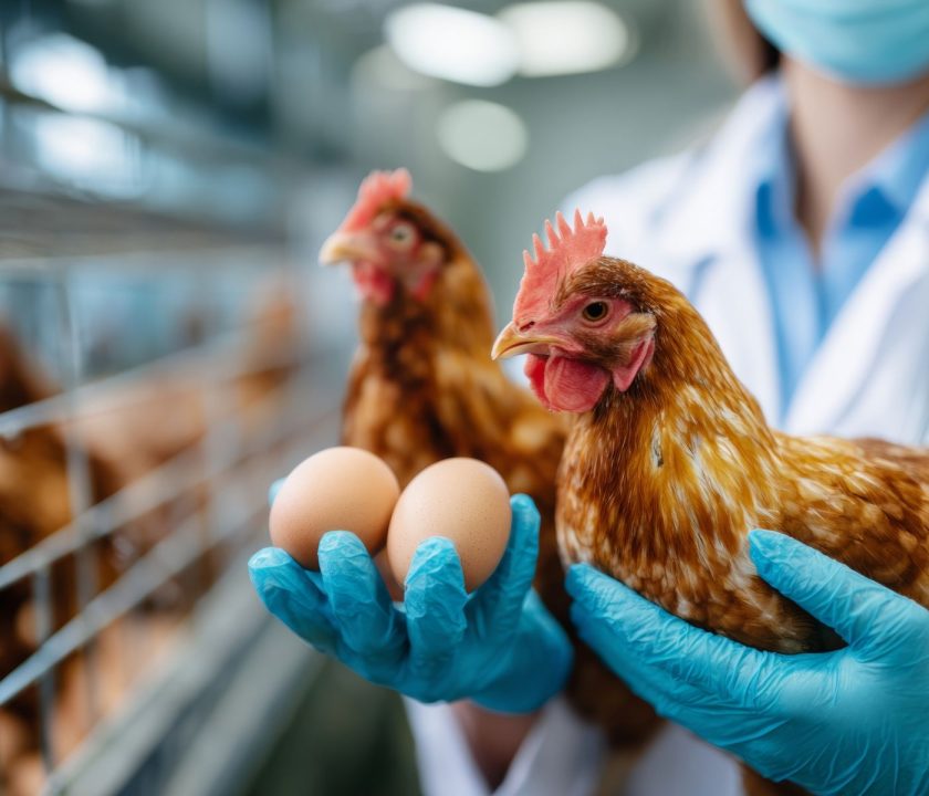 bioseguridad en granjas avicolas de mexico