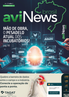 Revista aviNews Brasil 1 Trimestre 2026 AviNews Brasil