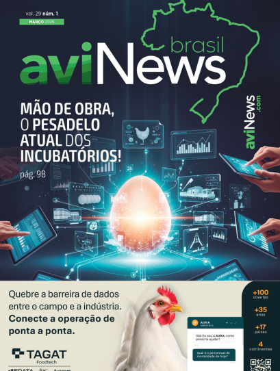 Revista aviNews Brasil 1 Trimestre 2026