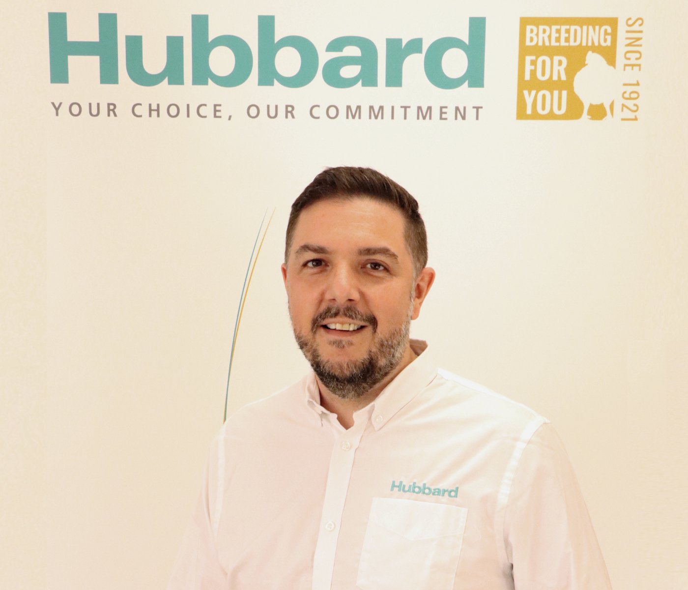 Daniel Gomes ingressa na Hubbard como Gerente de Negócios para...