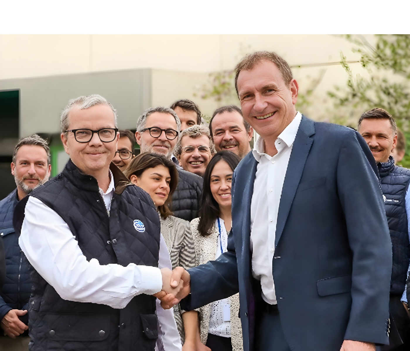 Ceva Salud Animal nombra a Sébastien Huron como Director General