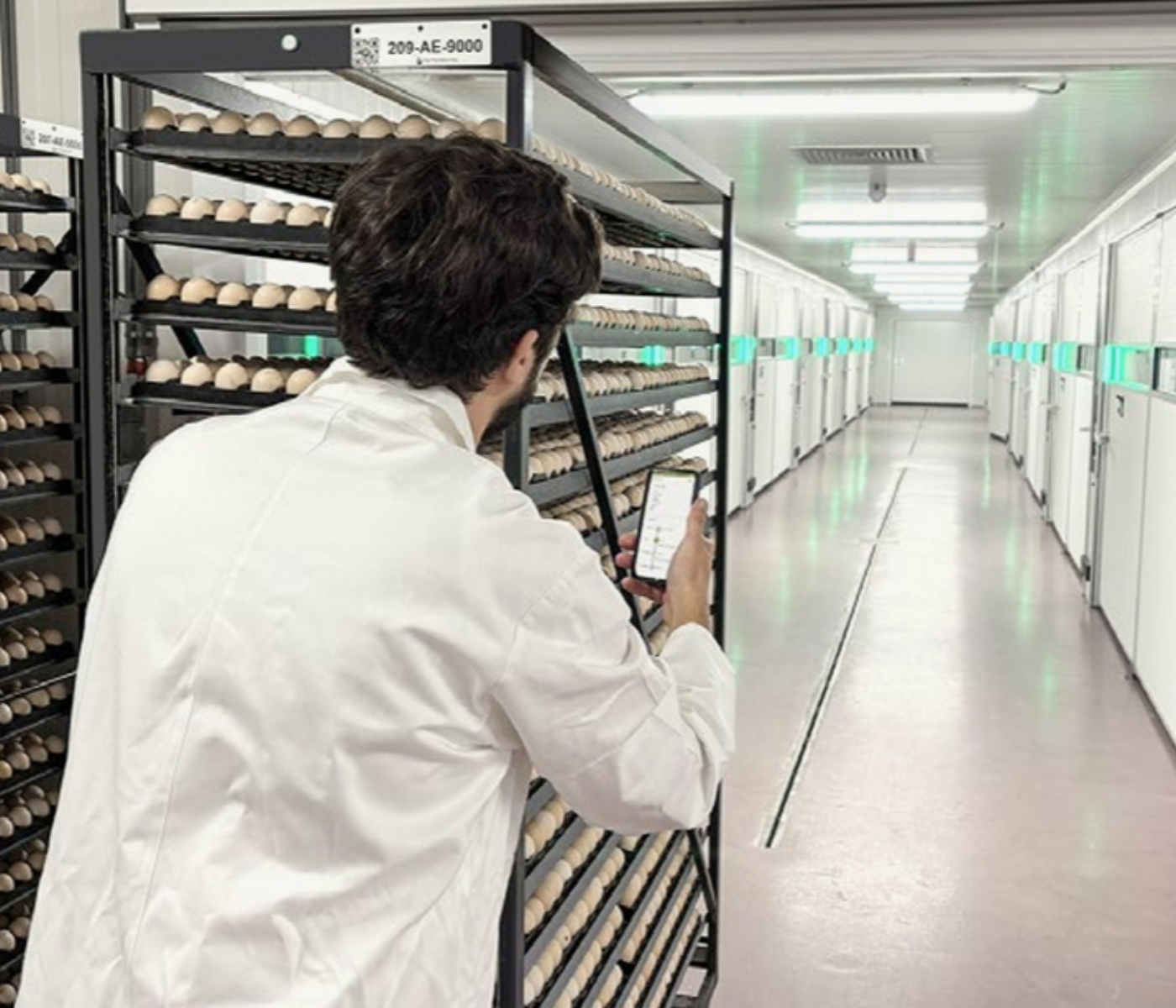 Traceability in hatcheries: From compliance to strategic advantage