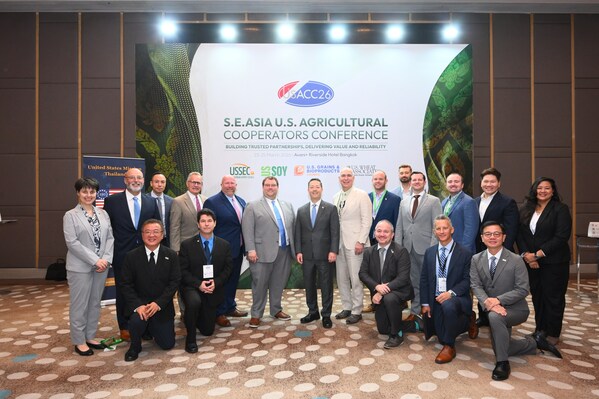 US Soy drives talks on trade, partnership, and sustainability in SEA