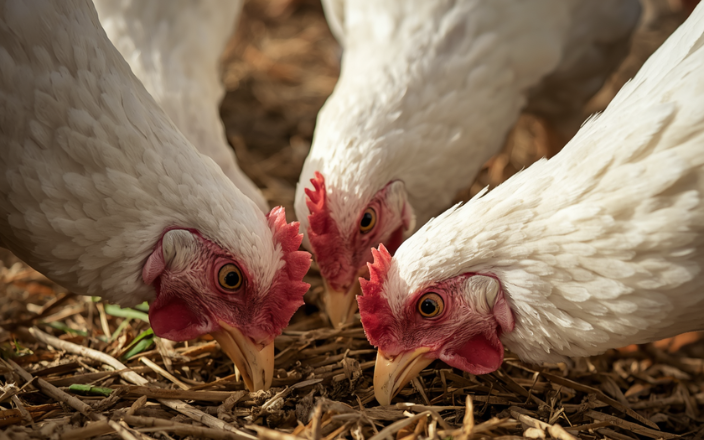 BSFL Improves Welfare in Fast-Growing Broilers