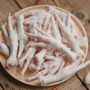 Chicken feet