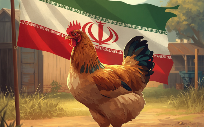 The Economic Burden of Arian Crossbreeds in Iran