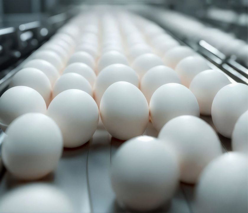 EEUU PRODUCCIÓN DE HUEVOS