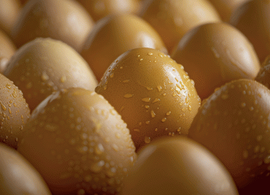 Egg Condensation