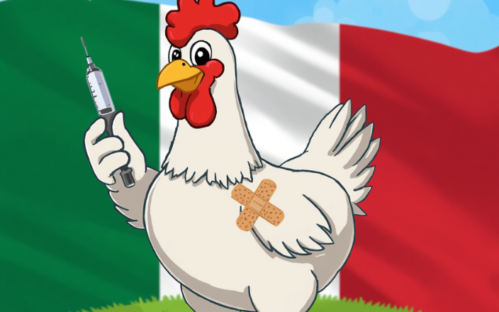 Italy Starts Avian Flu Pilot Vaccination Programme