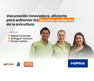 La visión de HIPRA en la 50ª Convención de ANECA: Innovación y prevención en avicultura