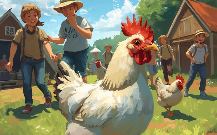 Testing the One Welfare Framework in Broiler Production