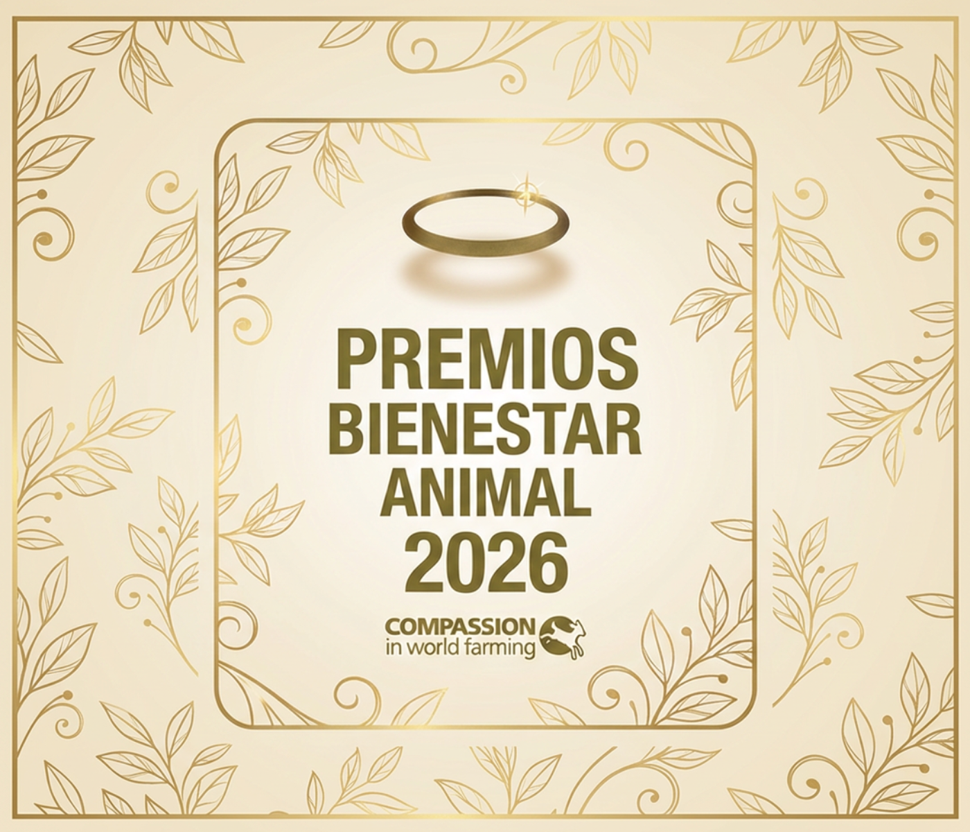 Abierta la convocatoria de los Premios Bienestar Animal 2026 de...