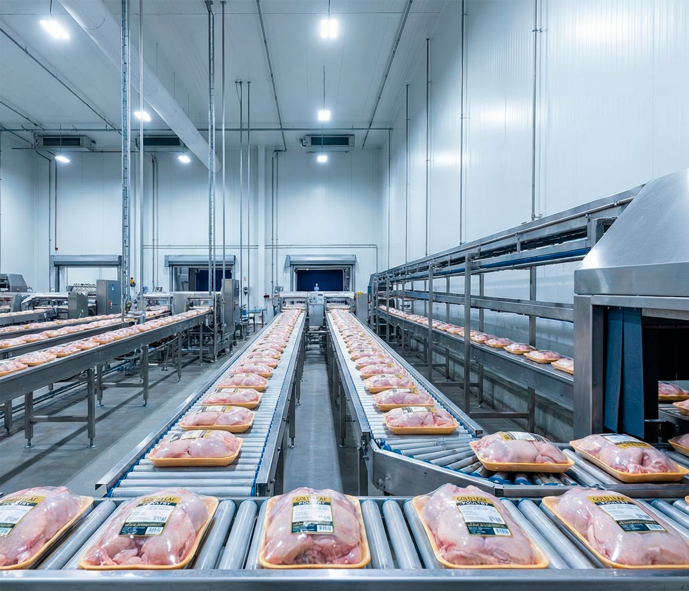 When the Supply Chain Breaks: Poultry Prices and the Economics of Maritime Disruption in the Middle East
