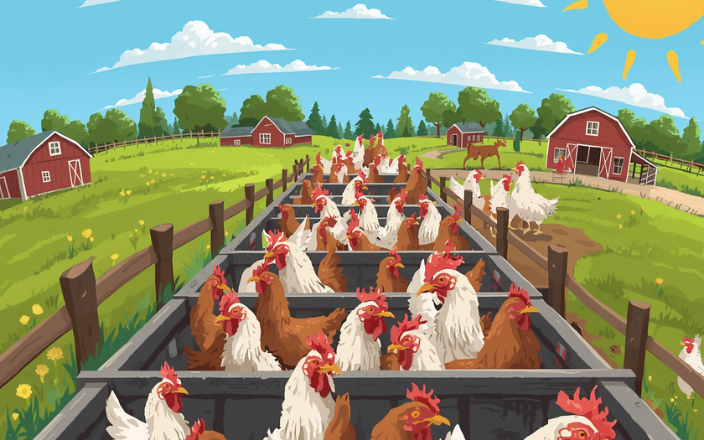 Efficient Transport of Poultry: A Growing Priority