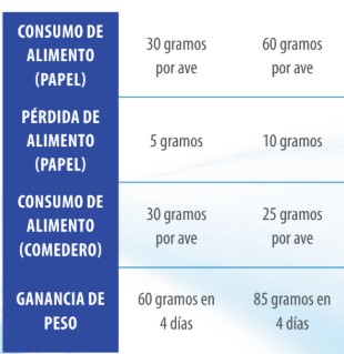 VENTILACIÓN POLLITOS