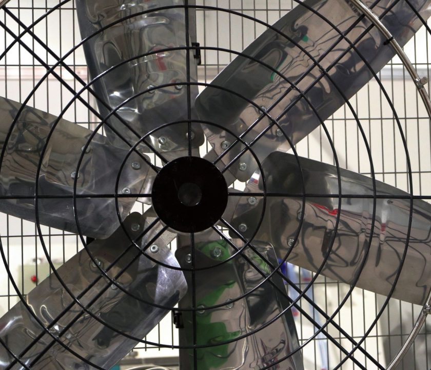 Ventilación