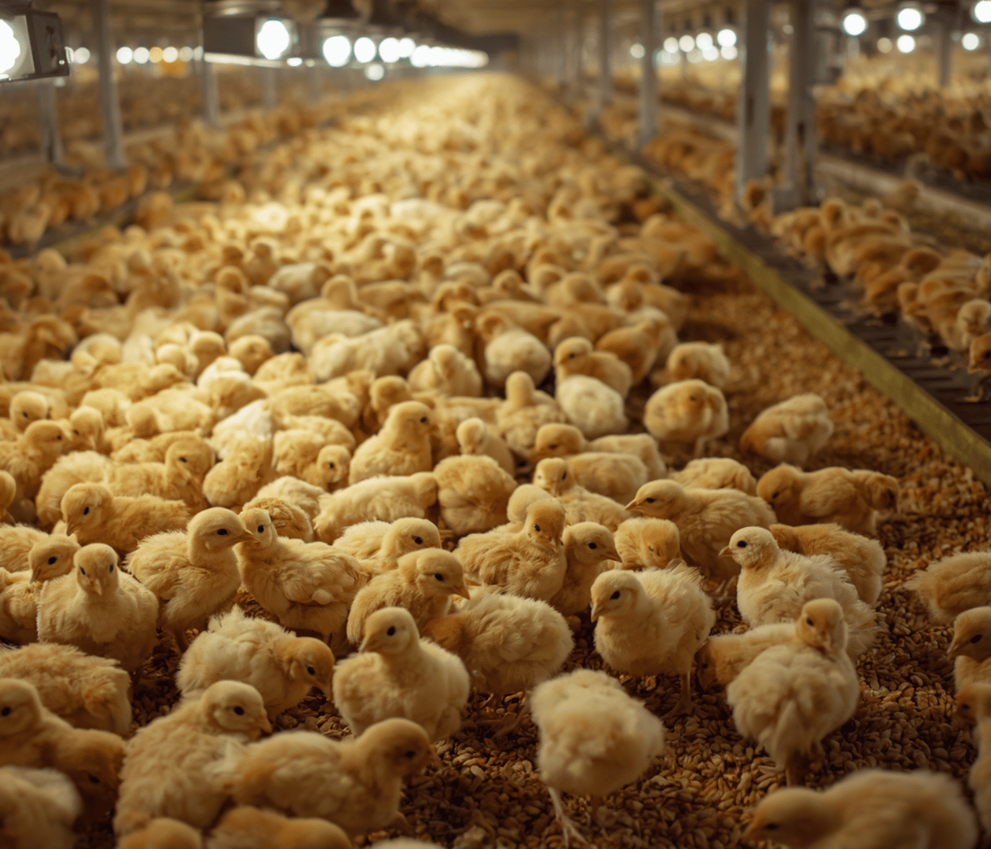 Bienestar animal gana protagonismo en la producción avícola latinoamericana