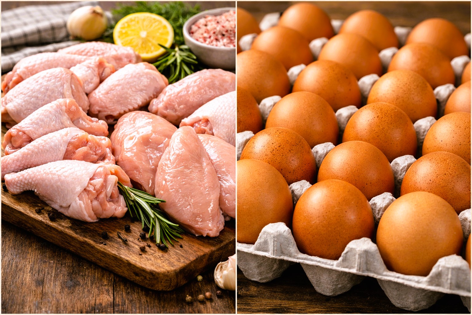 poultry