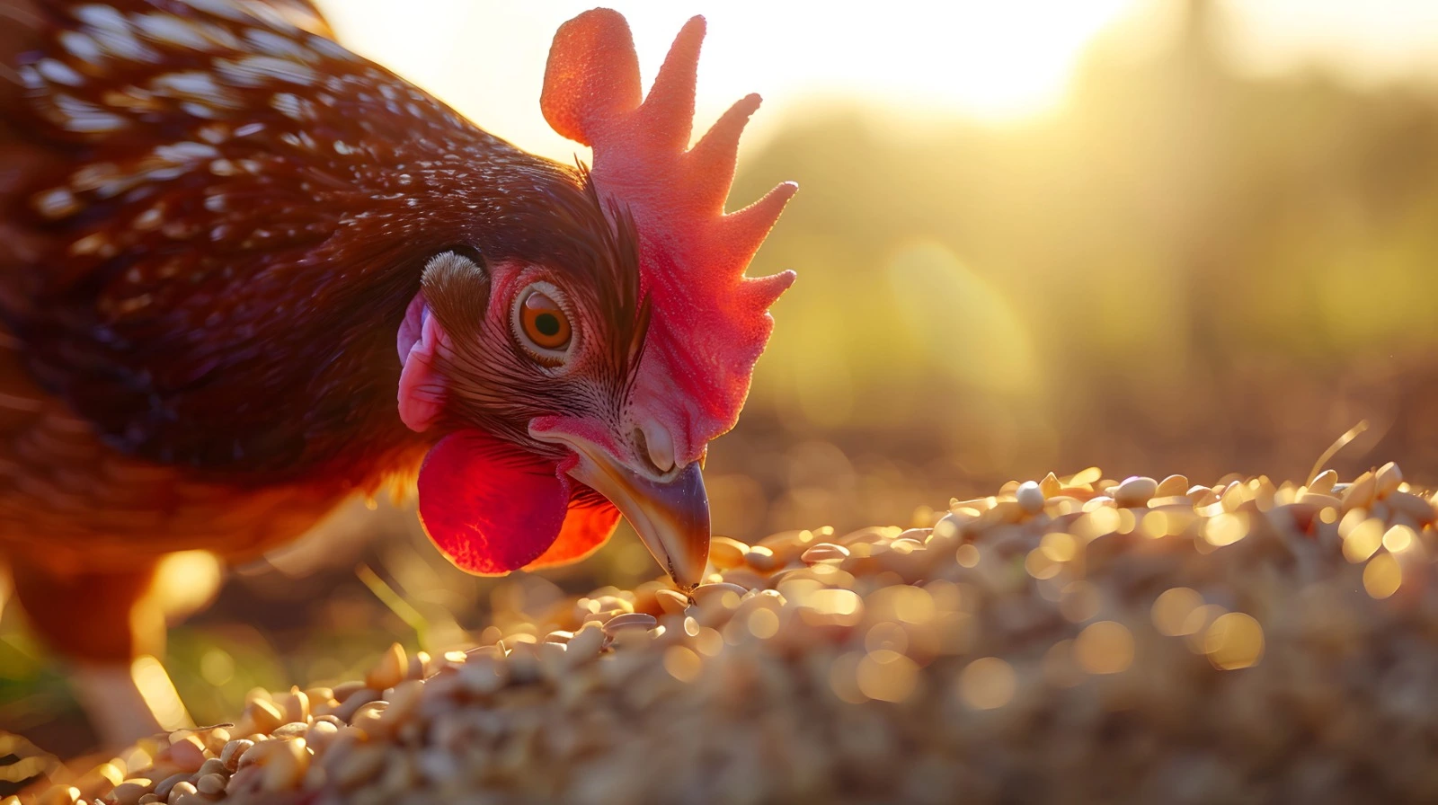 poultry