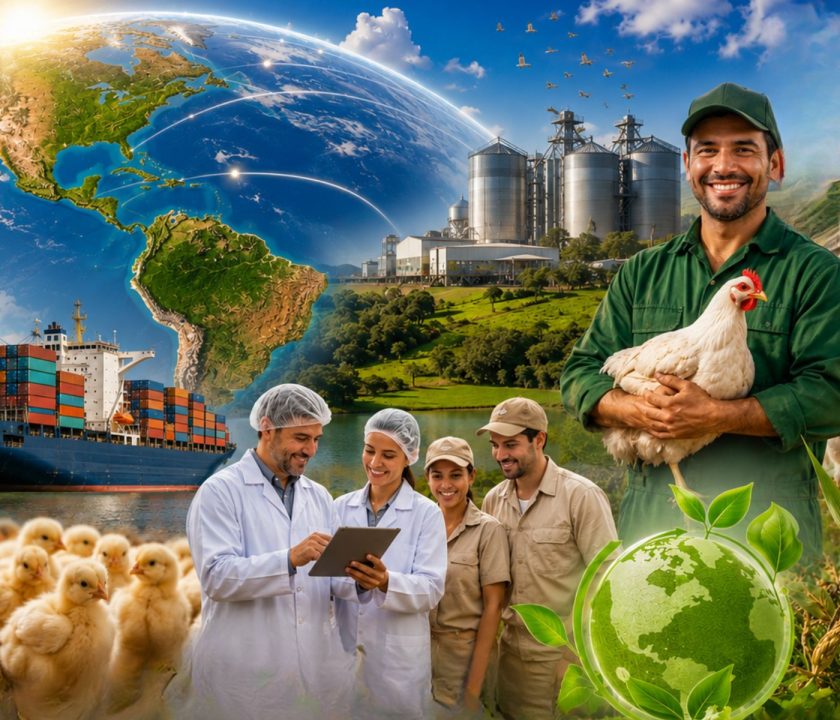 día mundial del pollo