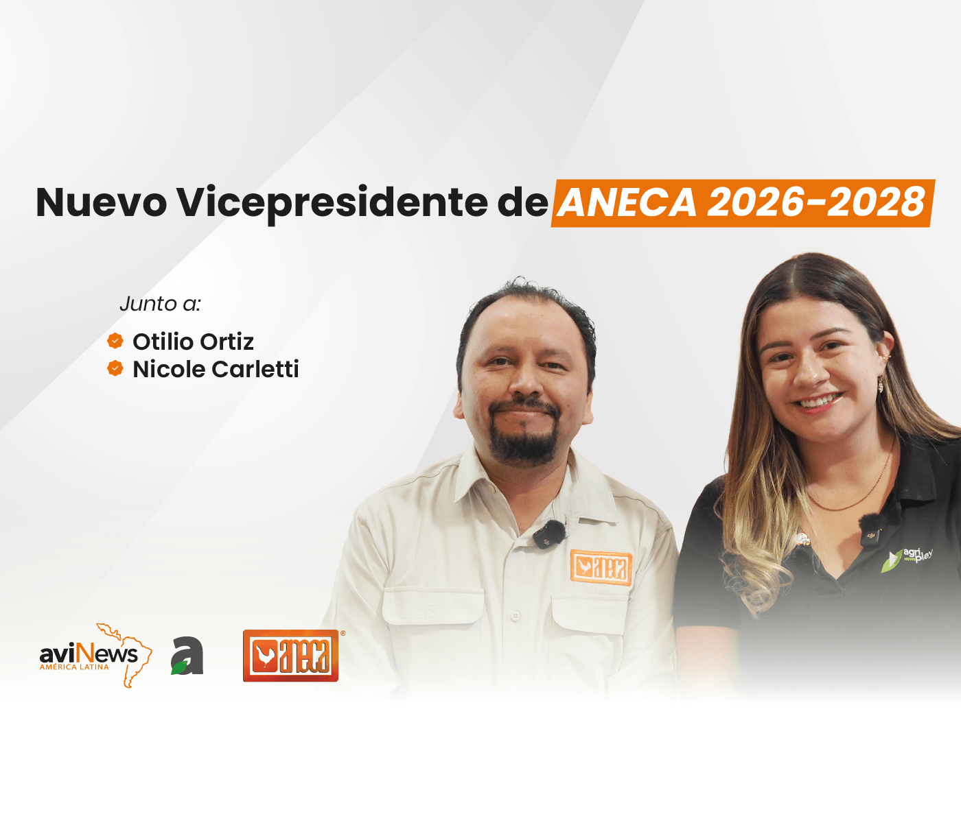 Entre experiencia y juventud: La propuesta de gestión de Otilio Ortiz en ANECA