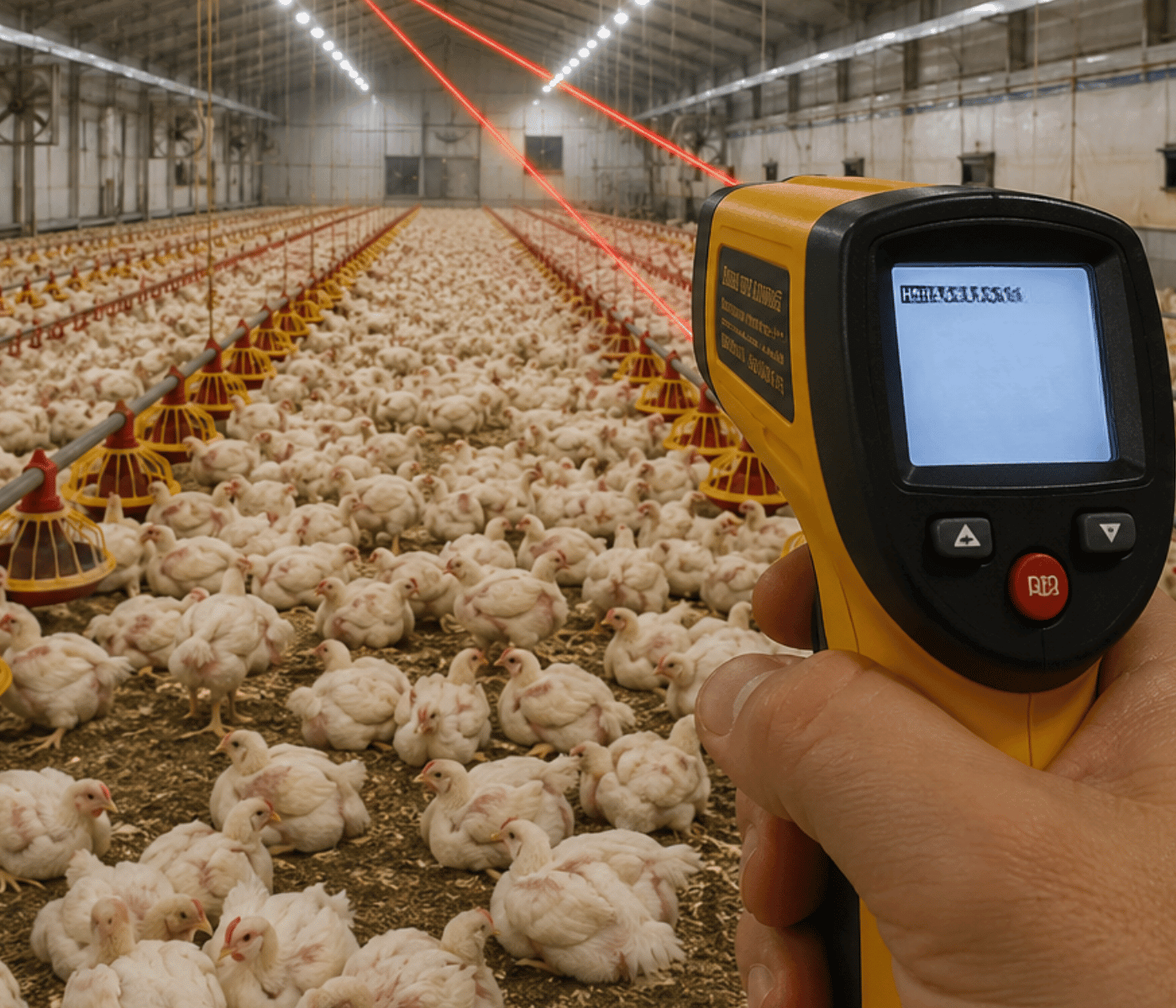 La tecnología acelera la modernización de la avicultura en América Latina