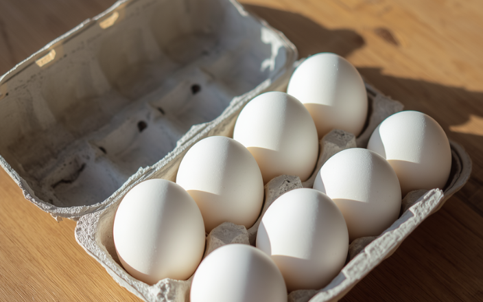 White-Egg Layers Rise in UK
