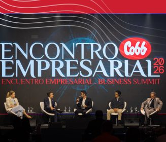Imagen Revista Encontro Empresarial Cobb 2026 reuniu importantes produtores e exportadores para debater a nova régua técnica da avicultura latino-americana