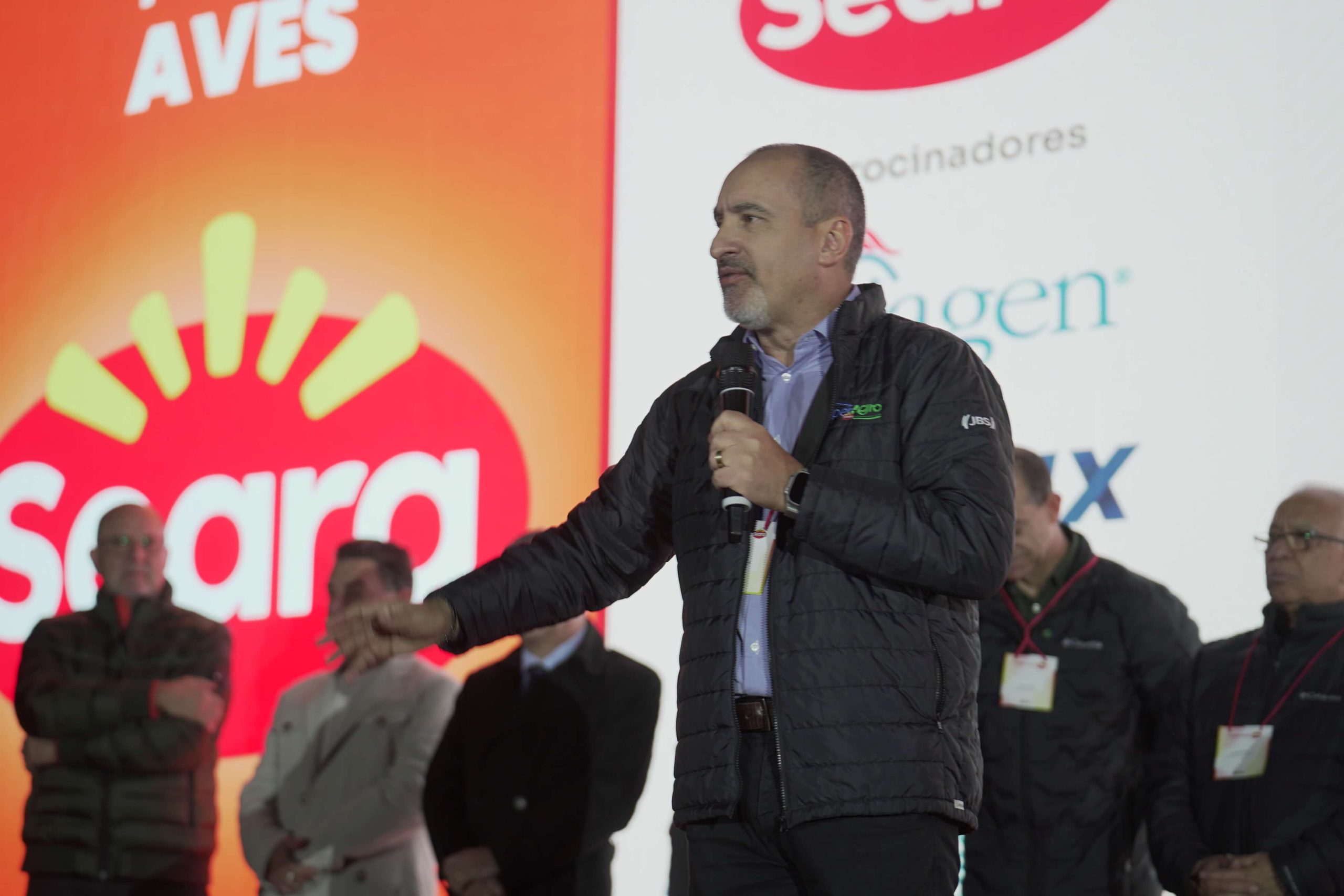 José Antônio Ribas Junior, diretor-executivo de Agropecuária e CIEX da Seara/JBS