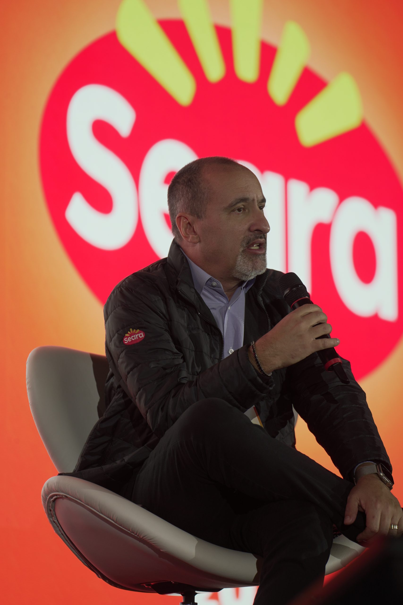 José Antonio Ribas Jr., diretor executivo de Agro e CIEX da Seara