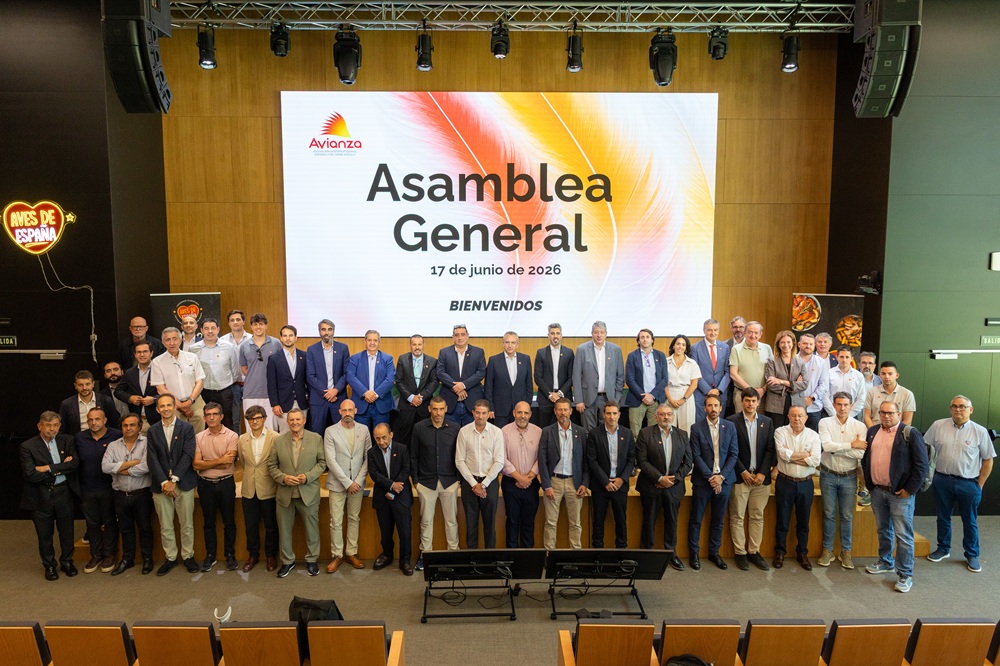 Avianza Summit 2026 reúne al sector avícola de carne en Madrid