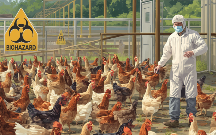 Strengthening Poultry Biosecurity in the U.S.